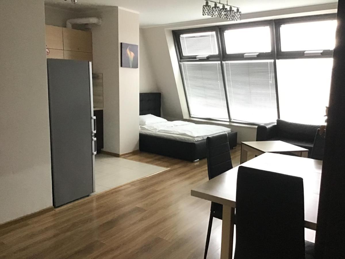 Mlynowa - Apartamenty Centrum New Bialystok Luaran gambar