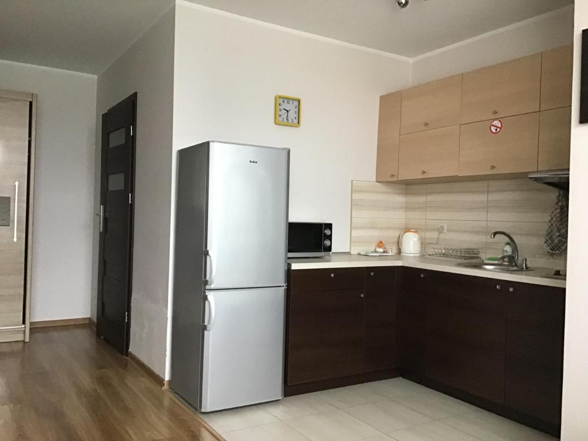 Mlynowa - Apartamenty Centrum New Bialystok Luaran gambar