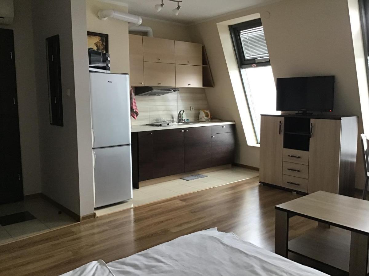 Mlynowa - Apartamenty Centrum New Bialystok Luaran gambar