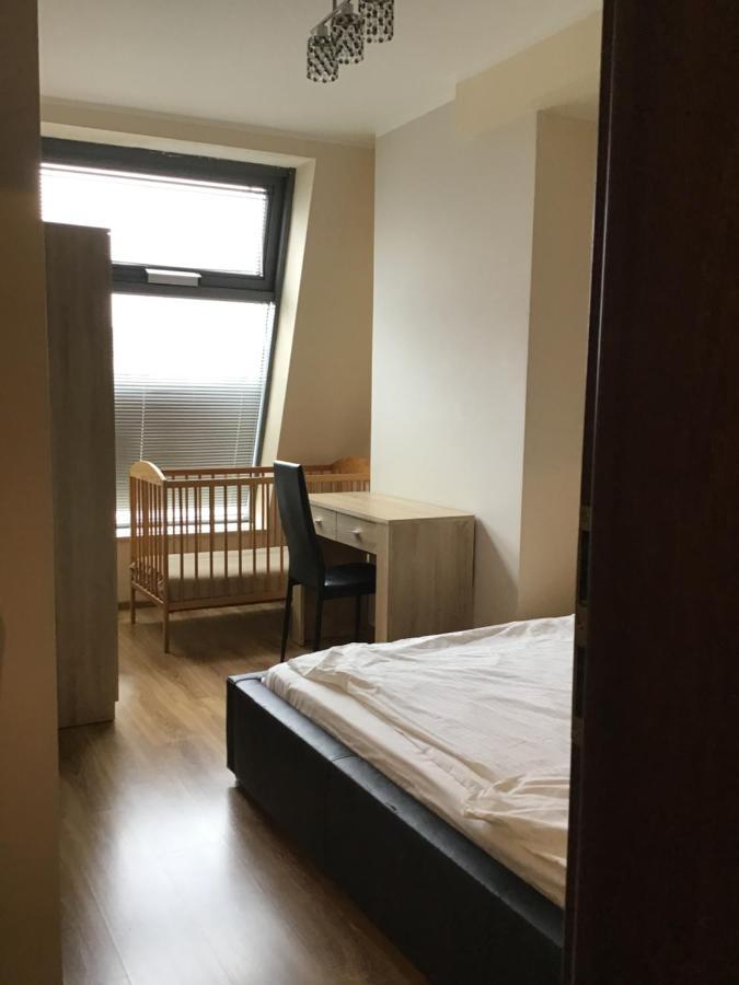 Mlynowa - Apartamenty Centrum New Bialystok Luaran gambar